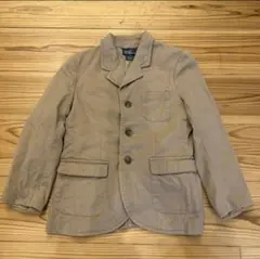 polo キッズジャケット
