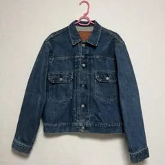 LEVI’S 71507xx 38 復刻版 1993年 デニムジャケット 2nd