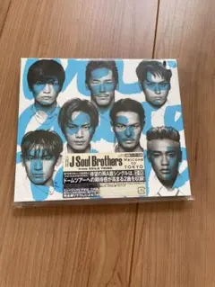 新品未開封☆Welcome to TOKYO 三代目J SoulBrothers