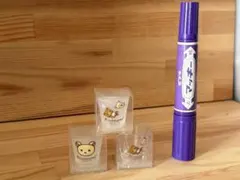 リラックマ グラス3個セット