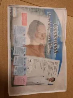 東洋羽毛 Comfortpude Neckprovet Pillow - メルカリ