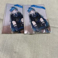 まひとくん。（騎士A） ファミマ ランダムブロマイド