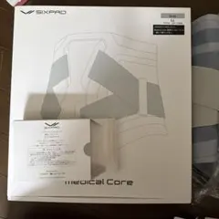 SIXPAD Medical Core Lサイズ グレー - メルカリ