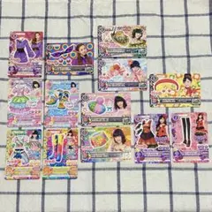アイカツ カード ちゃお 付録