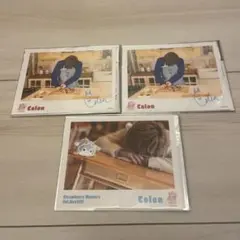 ころんくん 実写ブロマイド 御籤付き