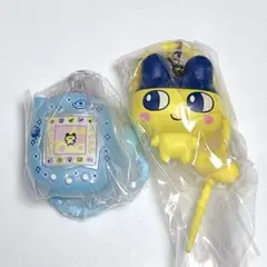 たまごっち カラフルマルチチャーム ケーたま まめっち