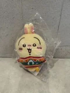 ちいかわエニマイくじ うさぎ ぬいぐるみキーホルダー