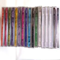 【キズ・汚れアリ】Clock over ORQUESTA　クロケスタ　CDセット