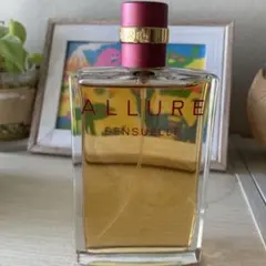CHANEL ALLURE SENSUELLE 100ml Eau de 箱無し