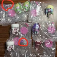 ウイルスイーツ Sugar Pop Party レアあり