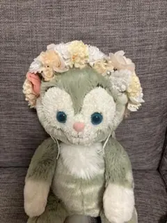 花冠　花かんむり