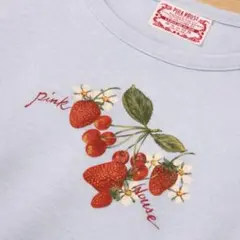 2026年最新】ピンクハウス イチゴの人気アイテム - メルカリ