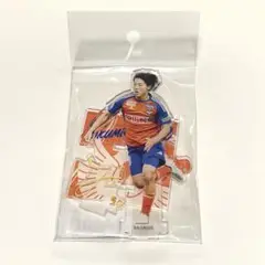 アルビレックス新潟　奥村仁　サイン入りクッション アルビレックス新潟 奥村仁 サイン入りクッション