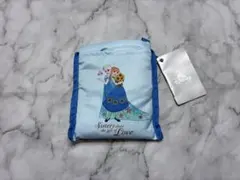 ディズニー　ディズニーストア　アナと雪の女王　エコバッグ　エコバック　アナ雪