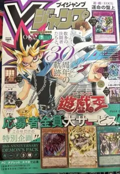10冊 新品 Ｖジャンプ 7月号 付録 応募券付き Vジャンプ 2026年7月号 付録 応募券無し メドローア付 冊子のみ 匿名