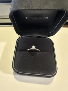 Tiffany & Co. ダイヤモンドリング 0.27カラット 2026年最新】ティファニー Tiffany 0.27ctの人気アイテム - メルカリ