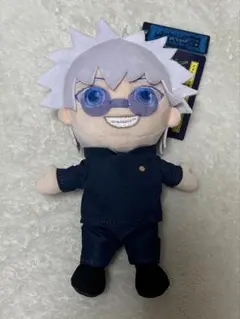 呪術廻戦　ユニバ　USJ マスコット　五条悟