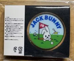 JACK BUNNY アクアマーカー ゴルフ 新品　未使用