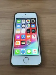 iPhone 5s 16GB シルバー ソフトバンク