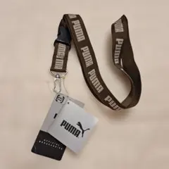PUMA ブラウン ストラップ 60cm　プーマランヤード　ミリタリーオリーブのサムネイル