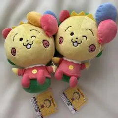 コジコジ　バルーンBIGぬいぐるみ　セット♡