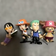 ワンピース フィギュアコレクション　4体