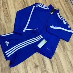 【新品未使用】アディダス　ジム　セットアップ　Lサイズ