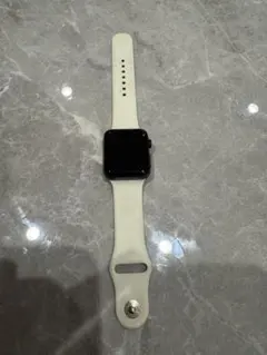 ステンレススチールApple Watch series2 42mm ジャンク