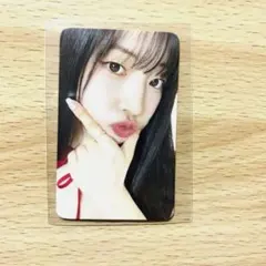 TWICダヒョン　シーグリ　特典　トレカ