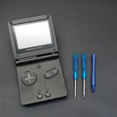 【修理ツール付き】ゲームボーイアドバンスSP 基盤無し N51