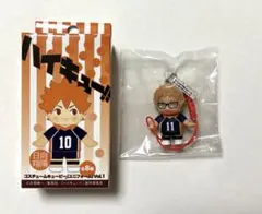 ハイキュー　キューピー　月島