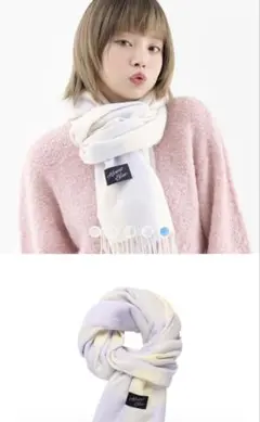 オールモストブルーマフラー