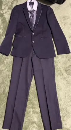 150 スーツ MICHIKO LONDON KOSHINO 黒スーツセット