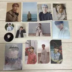 SEVENTEEN スングァン まとめ売り グッズ ①