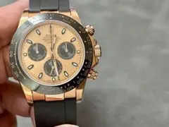 ROLEX デイトナ クロノグラフ ベージュ