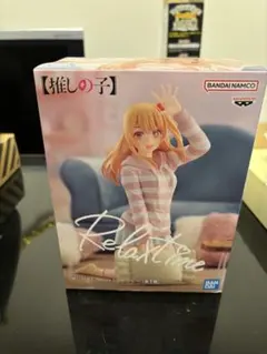 BANDAI NAMCO 推しの子 Relax Time フィギュア
