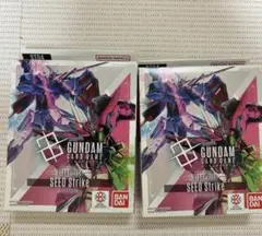 ガンダム　スタートデッキ04　Seed Strike ２個 新品未開封