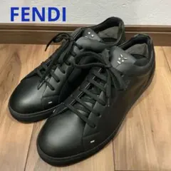 FENDI メンズ スニーカー ブラックのサムネイル