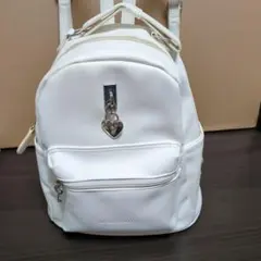 JenniLove リュック ホワイトのサムネイル