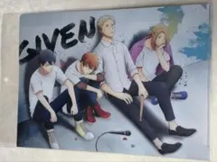 2025年最新】ギヴン ポスターの人気アイテム - メルカリ