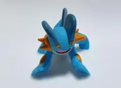 当時もの ソフビ ポケモンキッズDX フィギュア ポケモン ラグラージ 約７cm