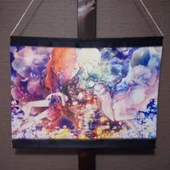 東方 タペストリーセット