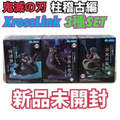 鬼滅の刃　XrossLink 柱稽古編　不死川実弥　伊黒小芭内　時透無一郎　④