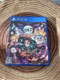 【PS4】鬼滅の刃 ヒノカミ血風譚