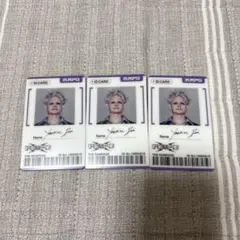 与那嶺瑠唯　RMPG アプグレ　IDパス