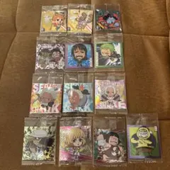 ワンピース ウエハースシール まとめ売り
