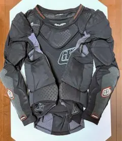 トロイリーデザイン　プロテクター　防具 トロイリーデザインズ ユース ロックファイト チェスト