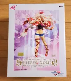 【最終価格】マクロスF　シェリル・ノーム　フィギュア