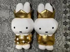 あ*ち様 ミッフィー 特大サイズ ぬいぐるみ 70th Anniversary