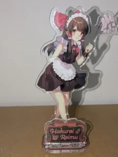 東方project 波天宮 アクリルスタンド 博麗霊夢